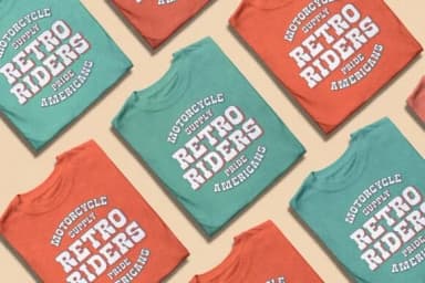 Retro Block by Blankids Studio — Slab Serif Font — thumbnail 6