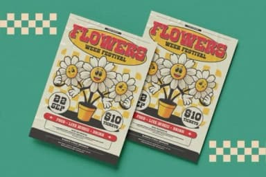 Retro Block by Blankids Studio — Slab Serif Font — thumbnail 7