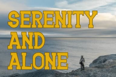 Retro Charming by Eystore — Slab Serif Font — thumbnail 2