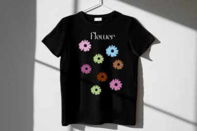 Retro Daisy by Nongyao — Dingbats Font — thumbnail 5