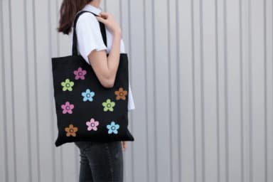 Retro Daisy by Nongyao — Dingbats Font — thumbnail 6