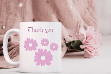 Retro Daisy by Nongyao — Dingbats Font — thumbnail 7