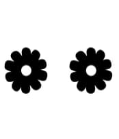 Retro Daisy by Nongyao — Dingbats Font — thumbnail 8