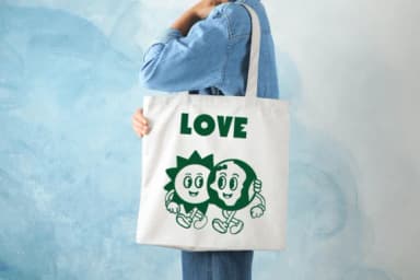 Retro Earth Day by Nongyao — Dingbats Font — thumbnail 6