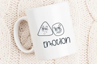 Retro Emotion by Sirinart — Dingbats Font — thumbnail 5