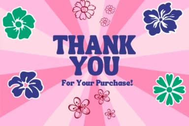 Retro Flower Vintage by PraewDesigns — Dingbats Font — thumbnail 7