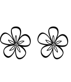 Retro Flower Vintage by PraewDesigns — Dingbats Font — thumbnail 8