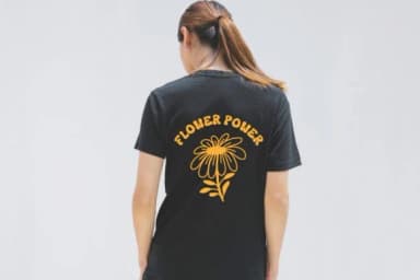 Retro Flowers by Pui Art — Dingbats Font — thumbnail 7