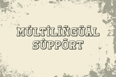 Retro Grade by Rvandtype — Slab Serif Font — thumbnail 8