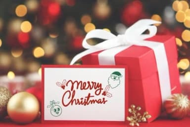 Retro Groovy Christmas by Pui Art — Dingbats Font — thumbnail 8