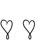 Retro Heart by CraftedType Studio — Dingbats Font — thumbnail 4