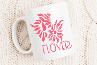 Retro Hippie by Sirinart — Dingbats Font — thumbnail 6