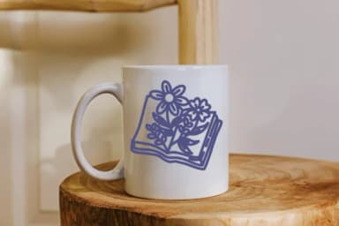 Retro Love Book by Chonada — Dingbats Font — thumbnail 5