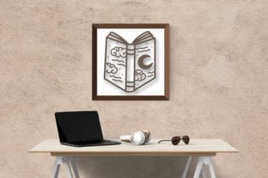 Retro Love Book by Chonada — Dingbats Font — thumbnail 6