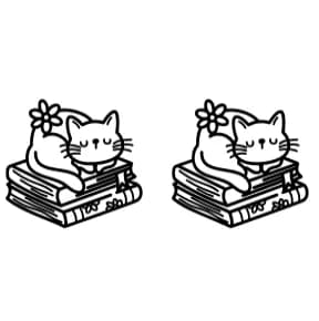 Retro Love Book by Chonada — Dingbats Font — thumbnail 7