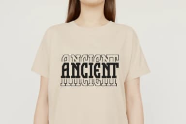 Retro Short by Pian45 — Slab Serif Font — thumbnail 5