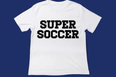 Retro Soccer by Intype Studio — Slab Serif Font — thumbnail 3