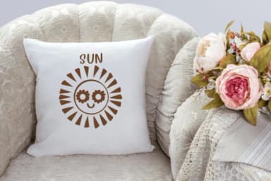 Retro Summer by Nongyao — Dingbats Font — thumbnail 6