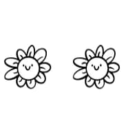 Retro Summer by Nongyao — Dingbats Font — thumbnail 8