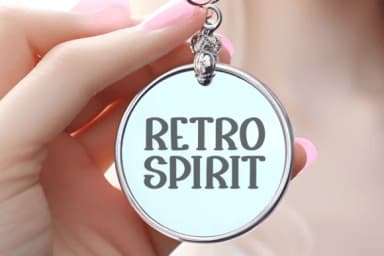 Retro Thick by CraftedType Studio — Slab Serif Font — thumbnail 5