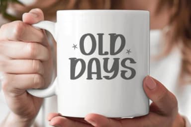 Retro Thick by CraftedType Studio — Slab Serif Font — thumbnail 6