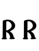 Retro Thick by CraftedType Studio — Slab Serif Font — thumbnail 7