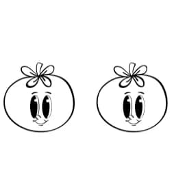 Retro Tomato by Sirinart — Dingbats Font — thumbnail 7