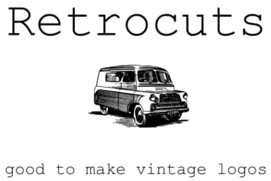 Retrocuts by Intellecta Design — Dingbats Font — thumbnail 3