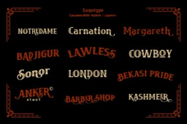 Rexo by inkstypia — Slab Serif Font — thumbnail 7