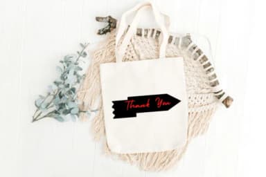 Ribbon Banner by Heartcraft Atelier — Dingbats Font — thumbnail 7