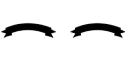 Ribbon Banner by Heartcraft Atelier — Dingbats Font — thumbnail 8