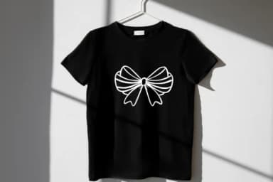 Ribbon Bow by Nongyao — Dingbats Font — thumbnail 5