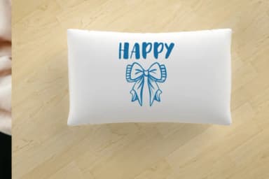 Ribbon Bow by Nongyao — Dingbats Font — thumbnail 6