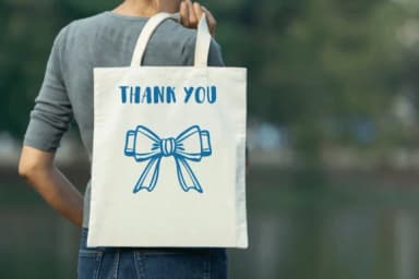 Ribbon Bow by Nongyao — Dingbats Font — thumbnail 7