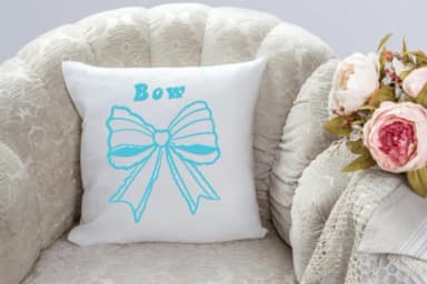 Ribbon Bow by Suphitchaya — Dingbats Font — thumbnail 8