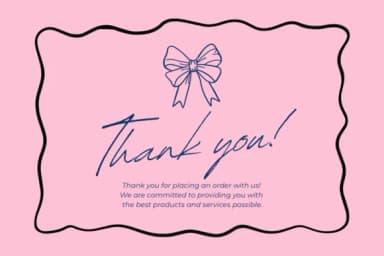 Ribbon Bow by Apiwat Type — Dingbats Font — thumbnail 7