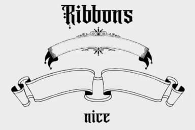 Ribbons by Intellecta Design — Dingbats Font — thumbnail 4