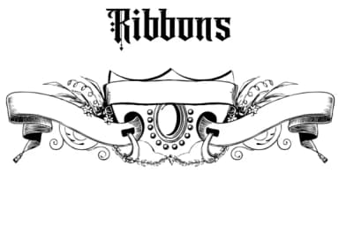 Ribbons by Intellecta Design — Dingbats Font — thumbnail 5