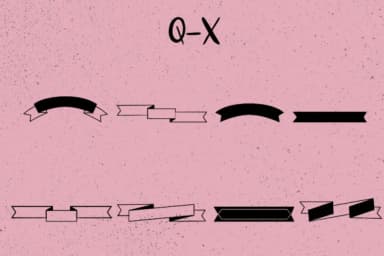 Ribbons by Minimalistartstudio — Dingbats Font — thumbnail 4