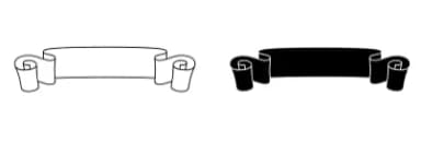 Ribbons Dingbats by Situjuh — Dingbats Font — thumbnail 7