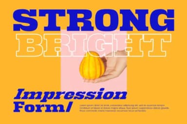 Ridge Cliff by letterhend — Slab Serif Font — thumbnail 2