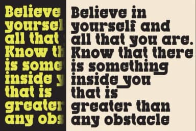 Rigrofe by Rvandtype — Slab Serif Font — thumbnail 6