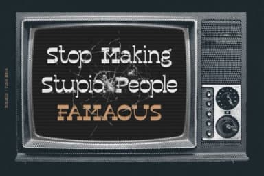 Riquette by Typia Nesia — Slab Serif Font — thumbnail 2