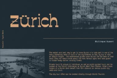 Riquette by Typia Nesia — Slab Serif Font — thumbnail 6