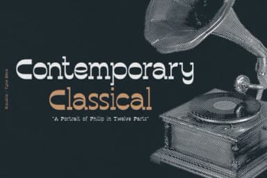 Riquette by Typia Nesia — Slab Serif Font — thumbnail 7