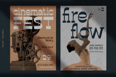 Riquette by Typia Nesia — Slab Serif Font — thumbnail 8