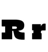 Risbak by Maulana Creative — Slab Serif Font — thumbnail 7