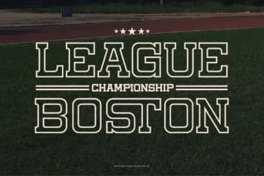 Roaring Tribune by Denustudios — Slab Serif Font — thumbnail 4