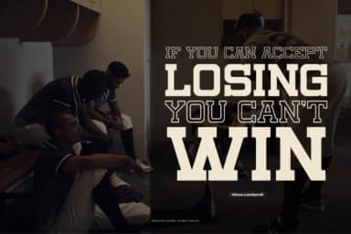 Roaring Tribune by Denustudios — Slab Serif Font — thumbnail 6