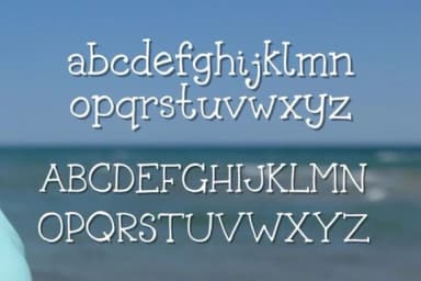 Robbie by Jojo & Bella — Slab Serif Font — thumbnail 2